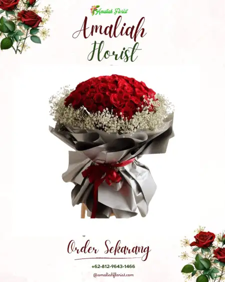 Buket Bunga Kedungmenjangan